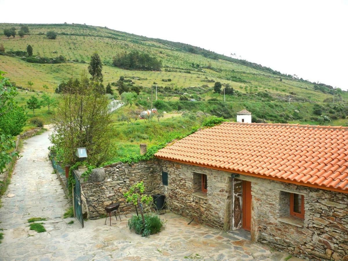 Quintas Do Valbom E Cuco Торри-ди-Монкорву Экстерьер фото