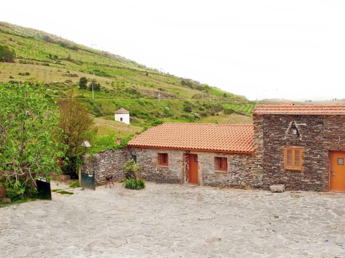 Quintas Do Valbom E Cuco Торри-ди-Монкорву Экстерьер фото